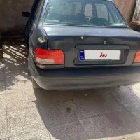 پراید مدل ۸۵ دوگانه فروشی