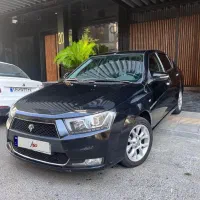 دنا پلاس توربو اتومات مشکی۱۴۰۲