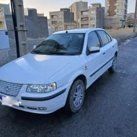 سمند ef7مدل ۹۱|خودرو سواری و وانت|بروجرد, |دیوار