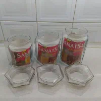 تعدادی ظروف