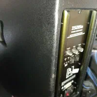 باعرض سلام یه جفت باندبیتاتری زیگمالای کاغذی تمیز|سیستم صوتی خانگی|فسا, |دیوار