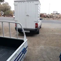 پراید وانت مدل ۱۴۰۱،اتاق مسقف فلزی و لاینر بابل|خودرو سواری و وانت|قدس, شهرک صنعتی گلگون|دیوار