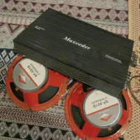 ساب آمپیلی میدرنج|صوتی و تصویری|بومهن, |دیوار