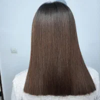 مدل رنگ و کراتین