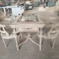 میز شطرنج و تخته نرد|مبلمان خانگی و میز عسلی|تهران, بوستان چیتگر|دیوار