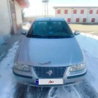 سمند مدل ۹۰تمام رنگ پلمپ