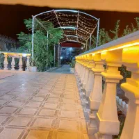 باغ. ویلا|اجارهٔ کوتاهمدت ویلا و باغ|سبزوار, کهنه آب|دیوار