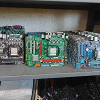 تعدادی مادربرد ddr3 سری g41