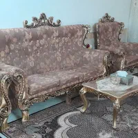 مبل ۹نفره سلطنتی مدل روز