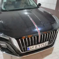 هونگچی H5 مدل ۱۴۰۴