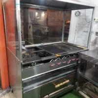 وسایل وفست فود