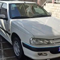 پژو پارس xu7 (سال)مدل ۱۳۹۷ سفید