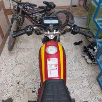 موتور هوندا ۱۵۰ تیز تک مدل ۱۴۰۴