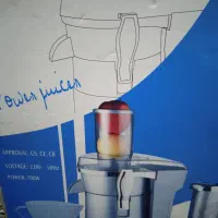 آبمیوه گیری Behi ایتالیایی