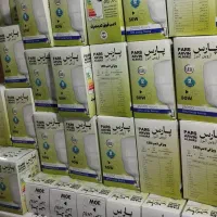 لامپ های ال ای دی فروش به صورت فله