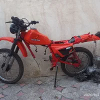 XL هوندا 150 مدل 83