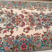 فرش دستباف ۳متری کناره طرح بیجار آکبند|فرش|تهران, ارامنه|دیوار