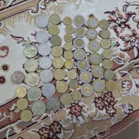 سکه قدیم دهه پنجاهی و دهه شصتی دهه هفتادی