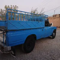 وانت نیسان مدل ۸۰|خودرو سواری و وانت|ارسنجان, |دیوار