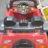 ماشین شارژی بدون باطری|اسباببازی بچه|تهران, فردوس|دیوار