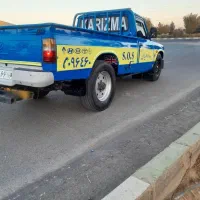 نیسان۹۸|خودرو سواری و وانت|قم, شهرک مهدیه (مدرس)|دیوار