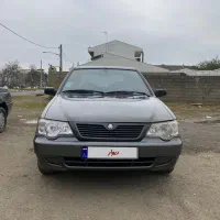 ۱۳۲ SX دوگانه دستی دو لکه رنگ شاسی سالم