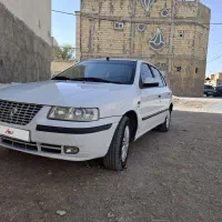 سمند EF7 مدل 95 دوگانه فابریک