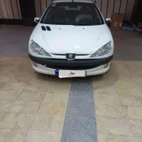 ۲۰۶ sd v8 در حد صفر