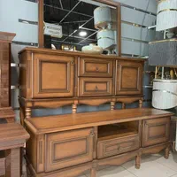 آینه کنسول مدل دیبا