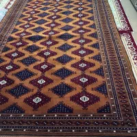 فرش دستباف ترکمن