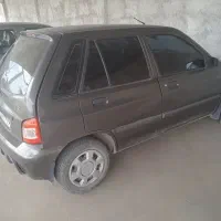 111 مدل 91|خودرو سواری و وانت|تربتحیدریه, کوی شهید احمدزاده ملکی|دیوار