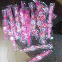 ساعت مچی بچگانه چراغدار|ساعت|حمیدیا, |دیوار