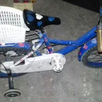 دوچرخه سایز 16 تمیز در حدنو