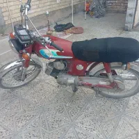 100وایدی|موتورسیکلت|مرودشت, کناره|دیوار