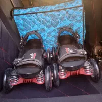 اسکیت حرفه ای آلمانی skorpion|دوچرخه، اسکیت، اسکوتر|اسلامشهر, مطهری|دیوار