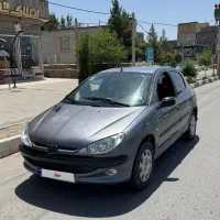 ۲۰۶مدل ۸۷ تربت