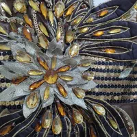 پیرن مجلسی مزونی|حراج|مراغه, |دیوار