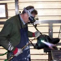 جوشکاری بُرشکاری سیار تعمیرات خانگی