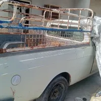 معاوضه ونقدی پیکان وانت  با پژو بنزینی، مدل ۱۳۹۰|خودرو سواری و وانت|بندرعباس, |دیوار