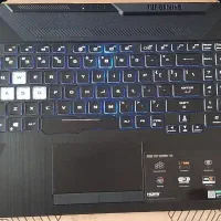 لپ تاپ ایسوس TUF FX506LU -i7-16g-512ssd-1660ti|رایانه همراه|تهران, خرمشهر|دیوار