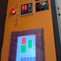 دستگاه دوخت وبرش نایلکس فروشگاهی نو|ماشینآلات صنعتی|نورآباد, |دیوار