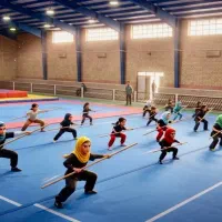 استعدادیابی رشته ورزشی ووشو