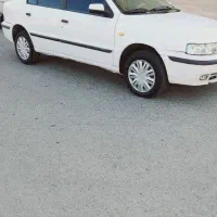 سمند مدل ۹۴ ال ایکس بیرنگ تک‌برگ سند