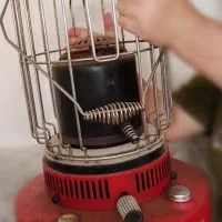 چراغ نفتی سولان