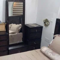 سرویس تخت خواب دو نفره|تخت و سرویس خواب|قم, آزادگان|دیوار