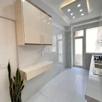 ۴۸ متر//پارکینگ سندی/ 2 سال ساخت چشم انداز بینظیر|فروش آپارتمان|تهران, شهر زیبا|دیوار