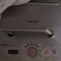 ماشین ظرفشویی رو‌میزی مجیک magic نیازمند تعمیر