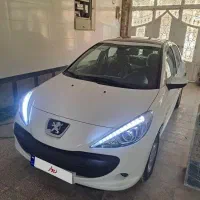 پژو۲۰۷ پانوراما موتورجدیدTU5Pمدل آذر۱۴۰۴