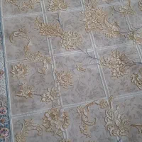 دوتخته فرش۹متری۱۲۰۰شانه طلاکوب سی رنگ‌ مشهد|فرش|تهران, اکباتان|دیوار
