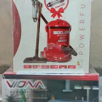 جارو برقی و ماکروفر